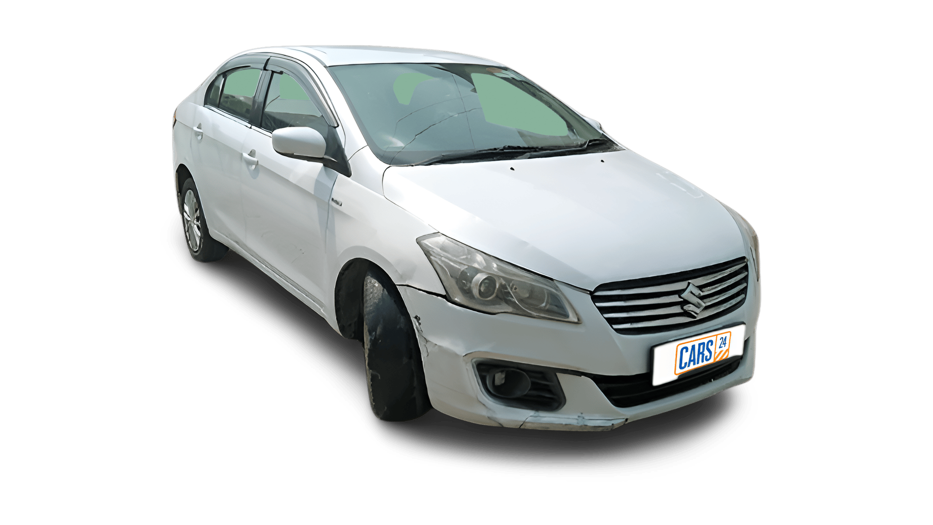 2016 Maruti Ciaz - Sedan - Diesel - Manual - ₹3.55 lakh